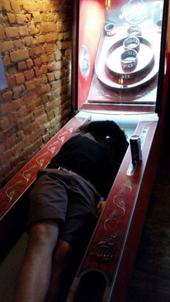 If You Have Ever Been Drunk, You Will Definitely Get This