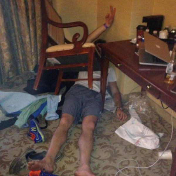 If You Have Ever Been Drunk, You Will Definitely Get This