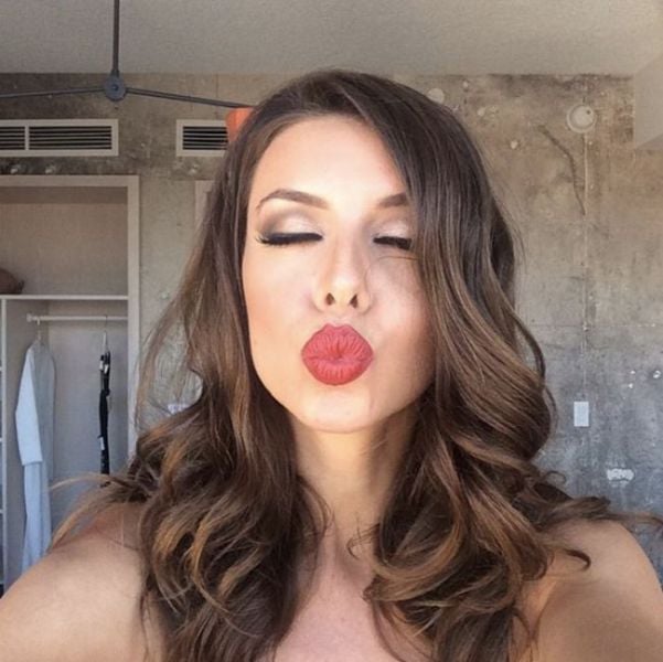 Playboy’s Miss October Is One Stunning Lady