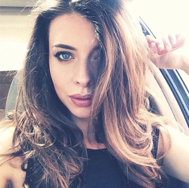 Playboy’s Miss October Is One Stunning Lady