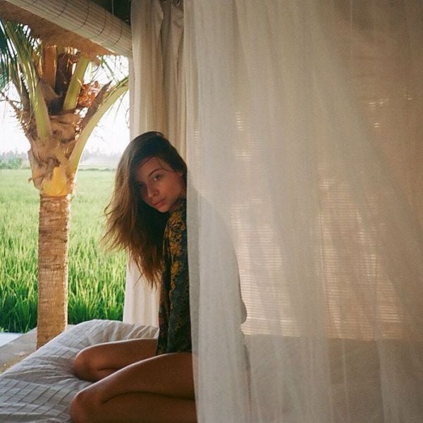 Playboy’s Miss October Is One Stunning Lady