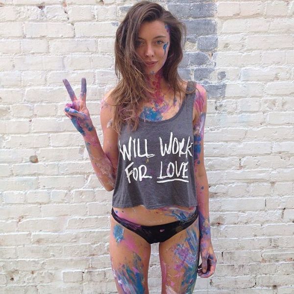 Playboy’s Miss October Is One Stunning Lady