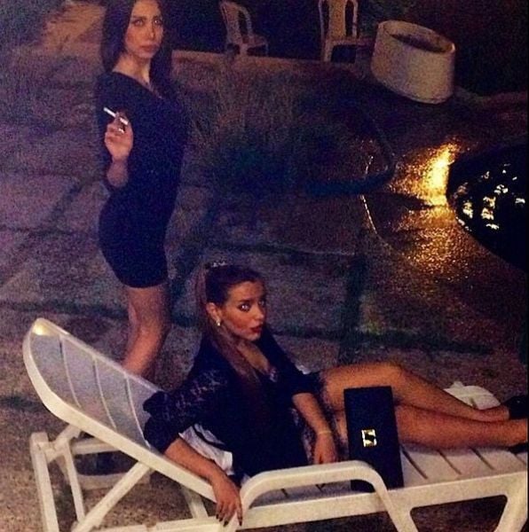 Tehran’s Rich Kids Boast about Their Lives on Instagram