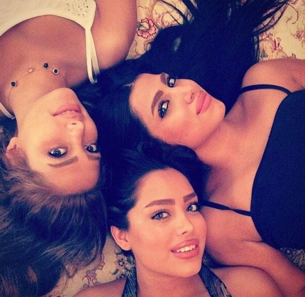Tehran’s Rich Kids Boast about Their Lives on Instagram