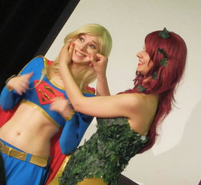 Enji Night Is One Sweet and Sexy Cosplay Girl