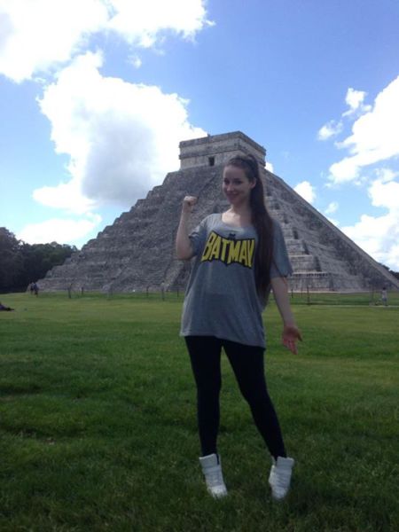 Enji Night Is One Sweet and Sexy Cosplay Girl