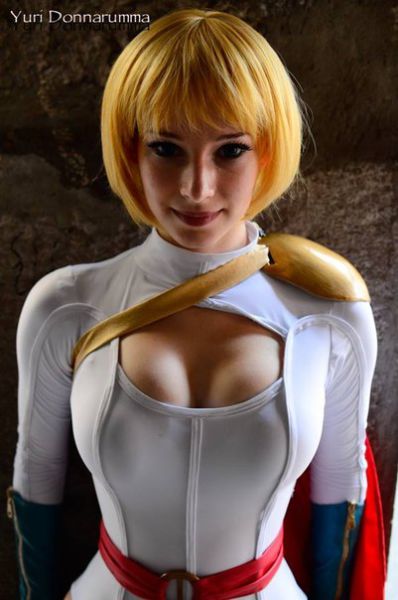 Enji Night Is One Sweet and Sexy Cosplay Girl