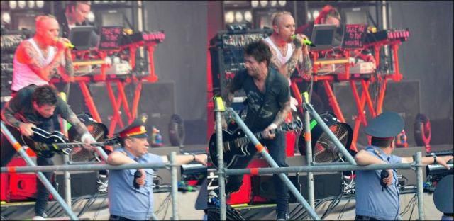 The Russian Police Force Are A Breed of Their Own