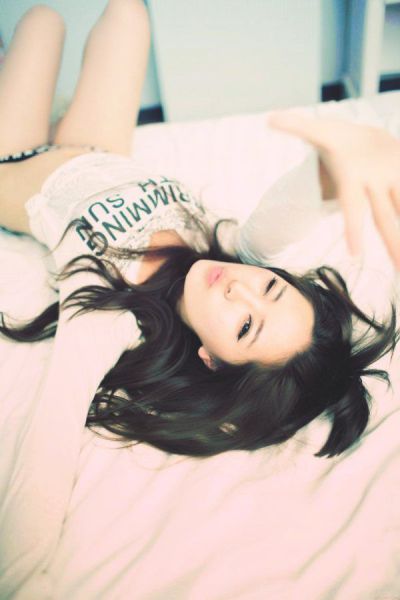 A Little Bit of Asian Inspiration