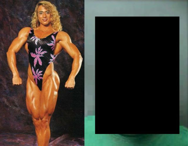 The Real Effects of 20 Years of Steroid Abuse by Women