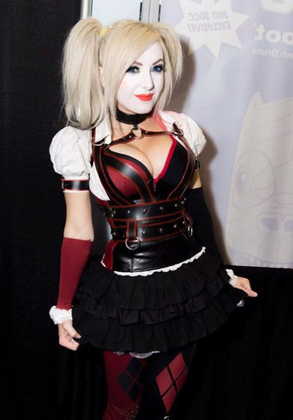 Babes of New York City’s 2014 Comic Con