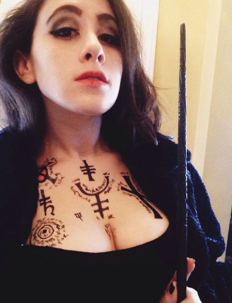 Babes of New York City’s 2014 Comic Con