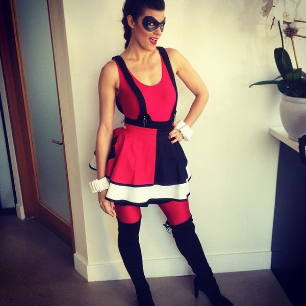 Babes of New York City’s 2014 Comic Con