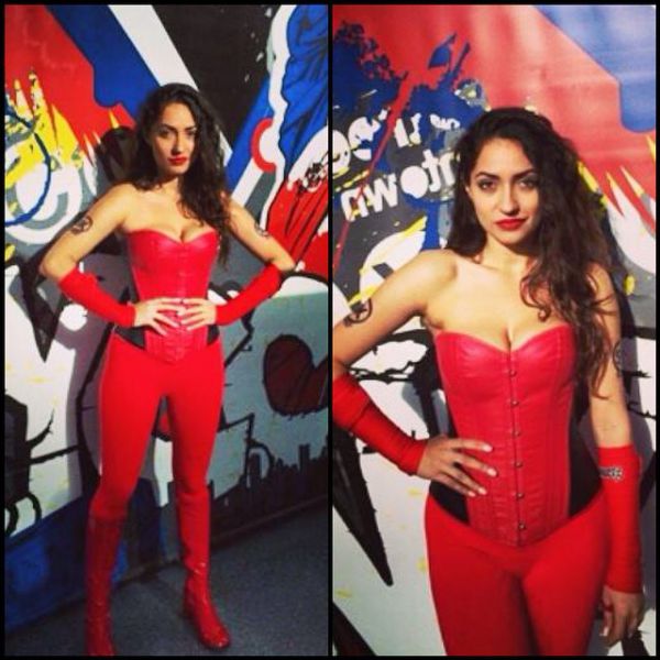 Babes of New York City’s 2014 Comic Con