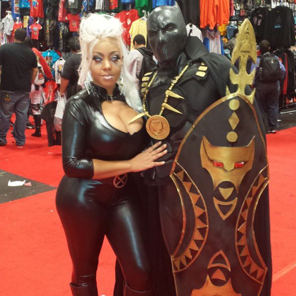 Babes of New York City’s 2014 Comic Con