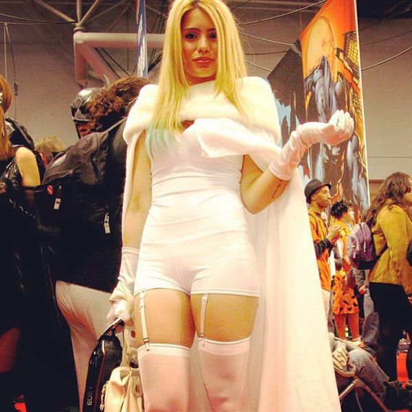 Babes of New York City’s 2014 Comic Con