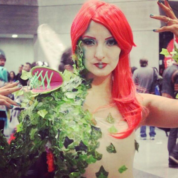 Babes of New York City’s 2014 Comic Con