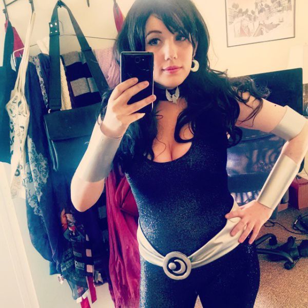 Babes of New York City’s 2014 Comic Con