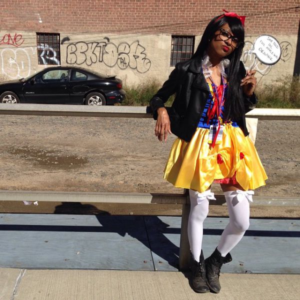 Babes of New York City’s 2014 Comic Con