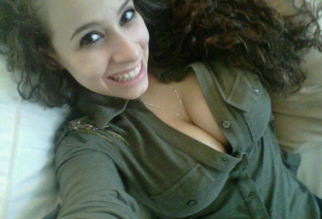 My Goodness Those Are Big Knockers!