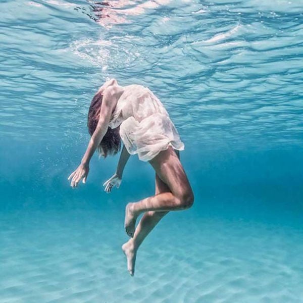 This Woman Could Be a Real Life Mermaid