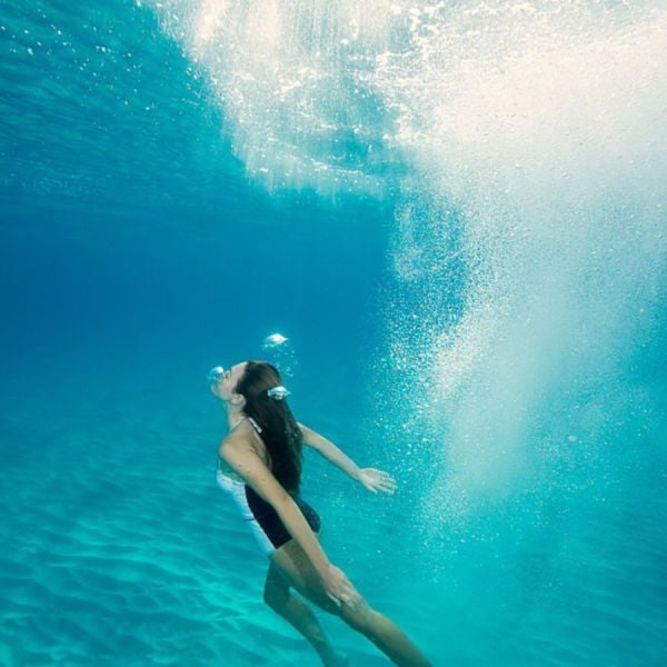 This Woman Could Be a Real Life Mermaid