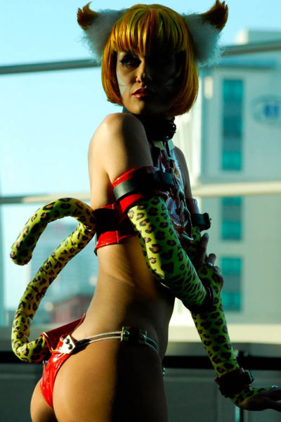 Halloween Costumes That Are All About the Booty