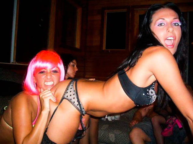 Halloween Costumes That Are All About the Booty