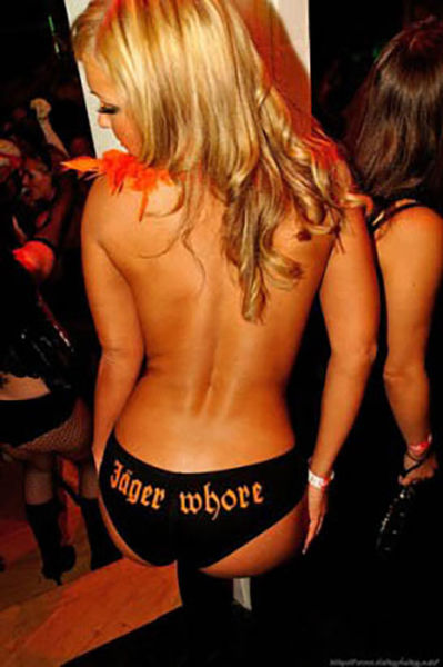 Halloween Costumes That Are All About the Booty