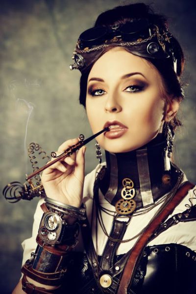 Steampunk Girls That Will Make You Love Cosplay