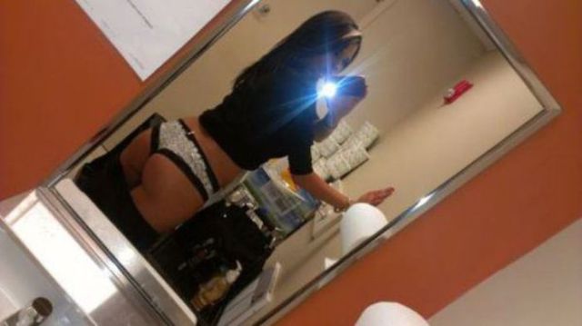 Girls Who Are Obviously Bored at Work