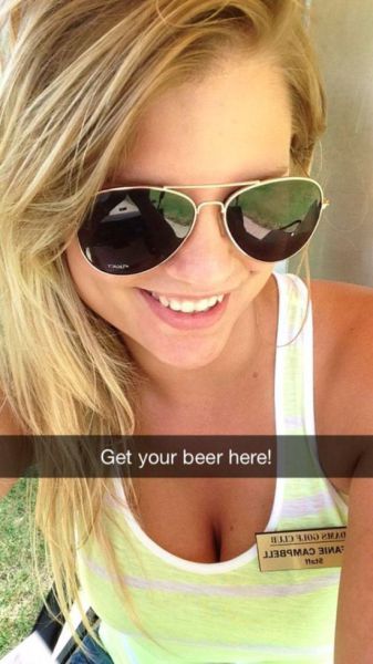 Girls Who Are Obviously Bored at Work