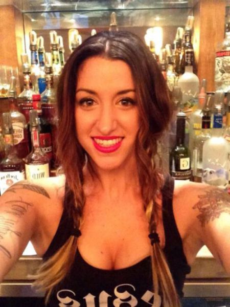 Girls Who Are Obviously Bored at Work