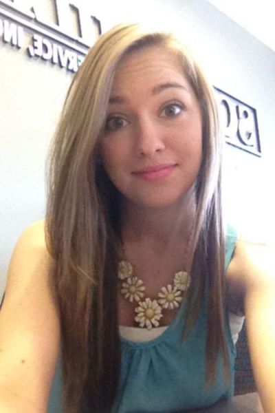 Girls Who Are Obviously Bored at Work