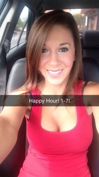 Girls Who Are Obviously Bored at Work