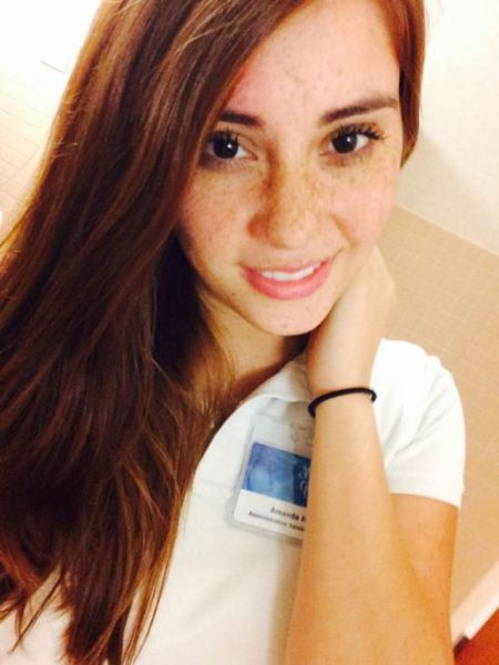 Girls Who Are Obviously Bored at Work