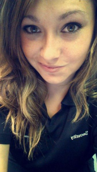 Girls Who Are Obviously Bored at Work