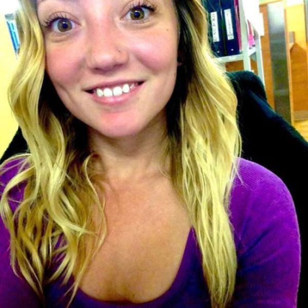 Girls Who Are Obviously Bored at Work