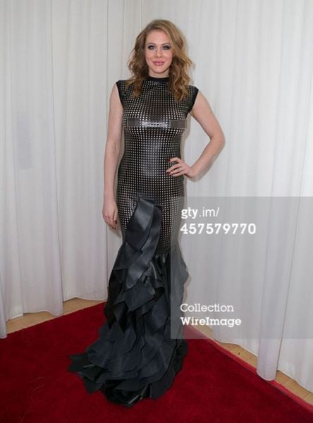 Maitland Ward In Sexy Revealing Dresses