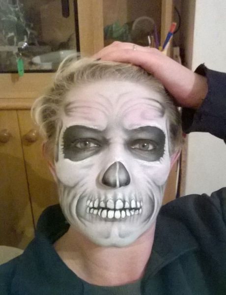 The Mom with a Love of Demons