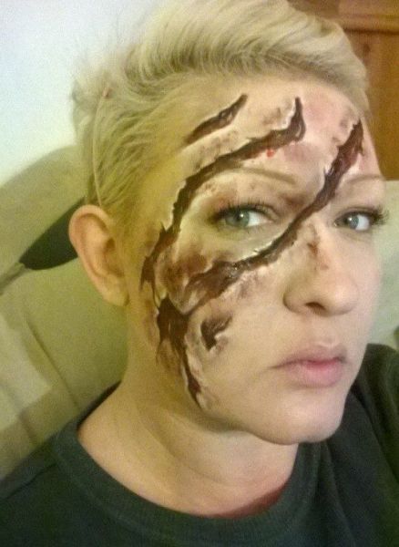 The Mom with a Love of Demons