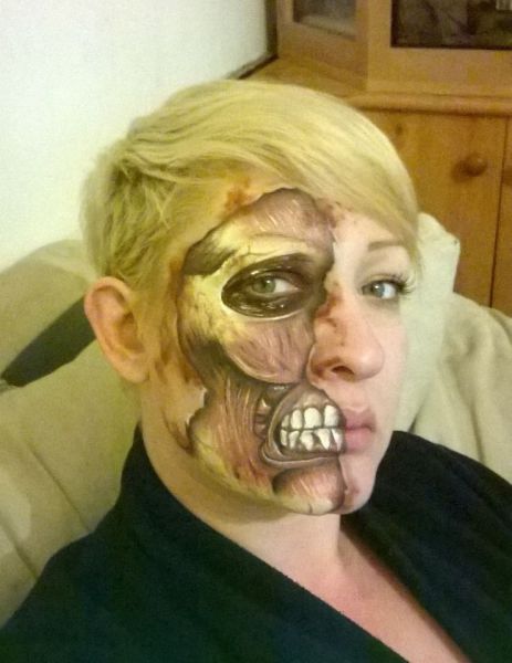 The Mom with a Love of Demons