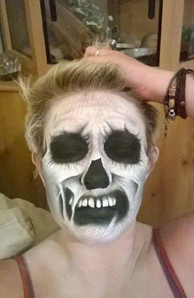 The Mom with a Love of Demons