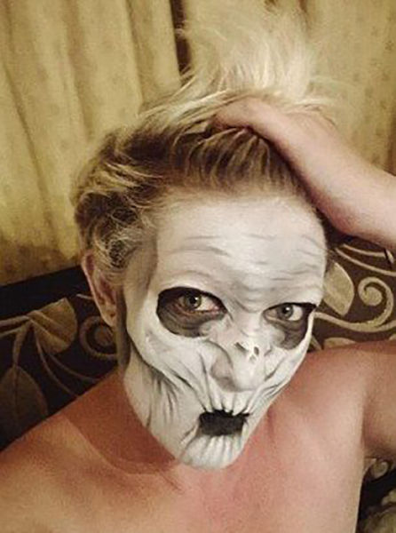 The Mom with a Love of Demons