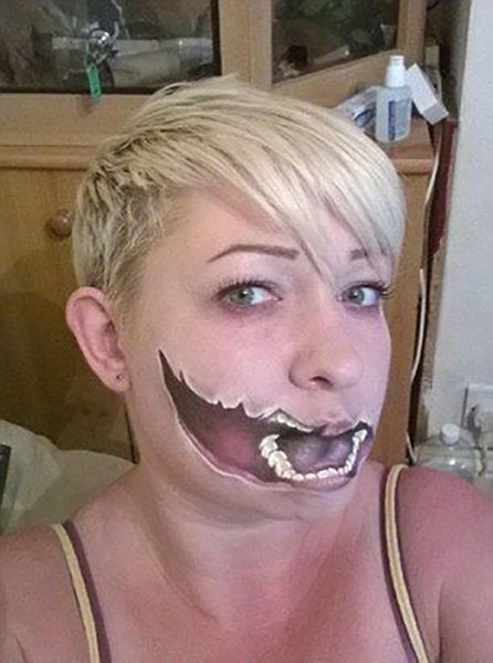 The Mom with a Love of Demons