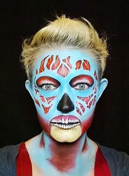 The Mom with a Love of Demons