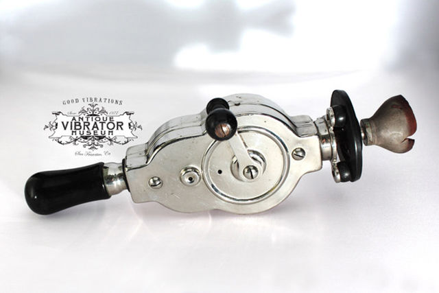 Old-School Sex Toys That Should Never Be Used Again