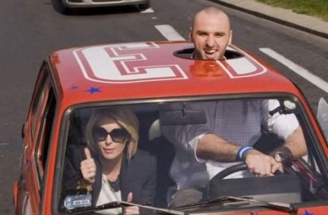 Tall People Problems