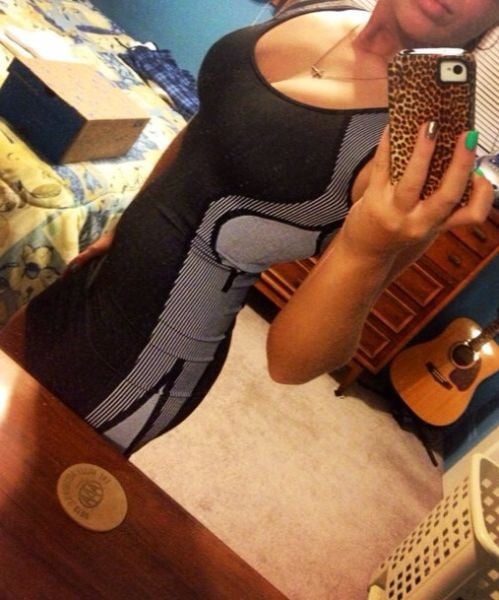 The Tighter the Dress, the Hotter the Honey