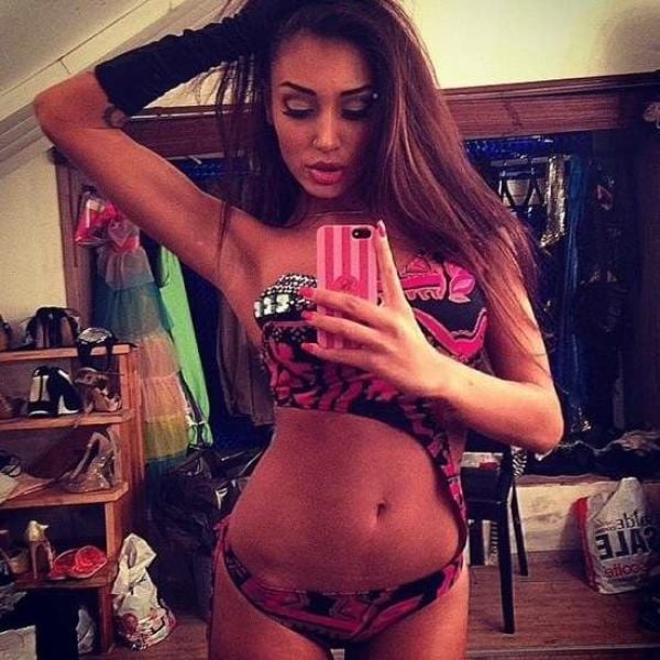 Tiny Girls with Masses of Sex Appeal